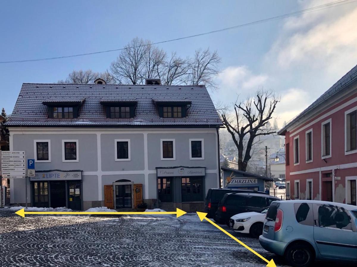 Barbakan Kremnica Exterior foto
