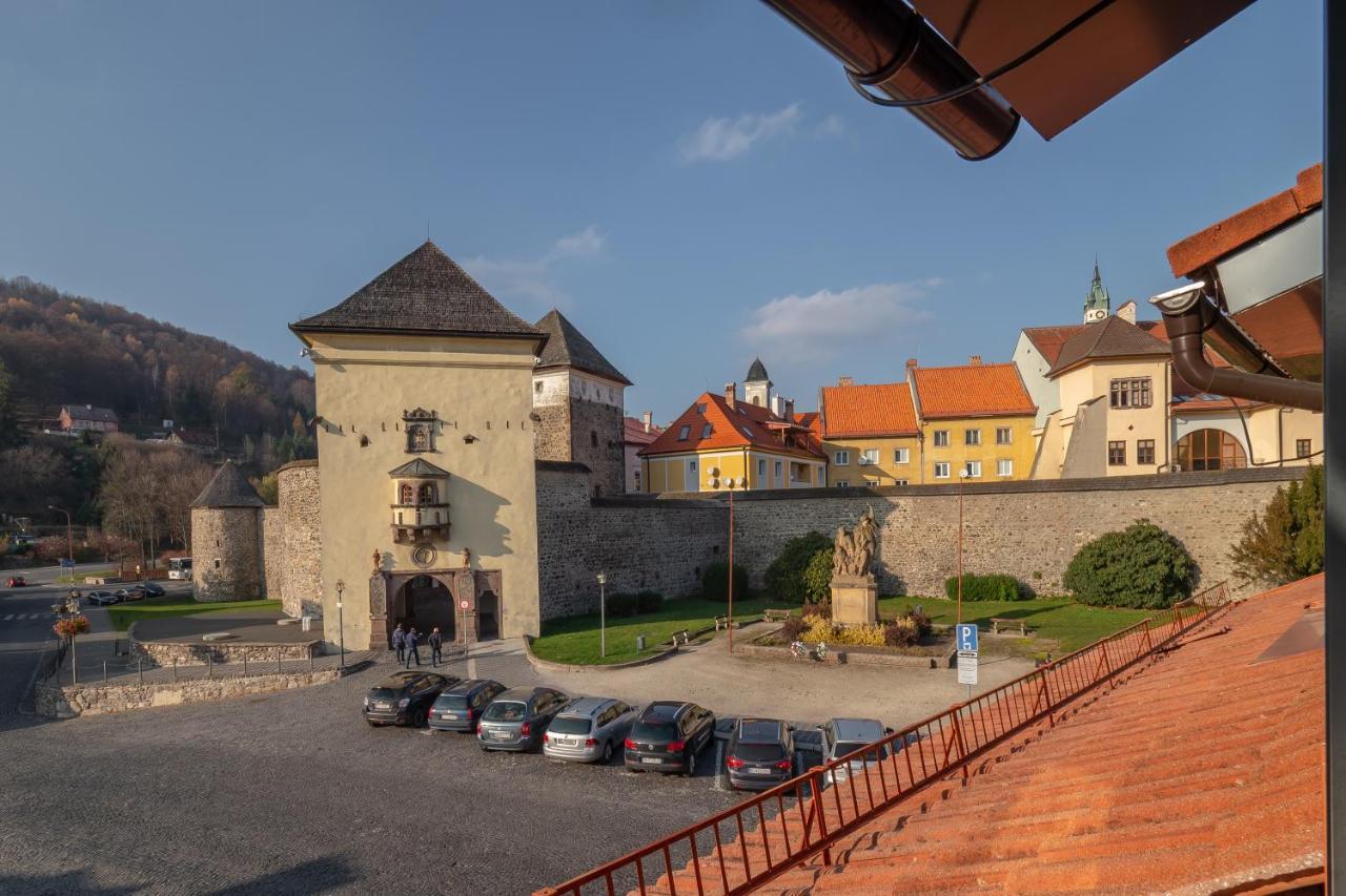 Barbakan Kremnica Exterior foto